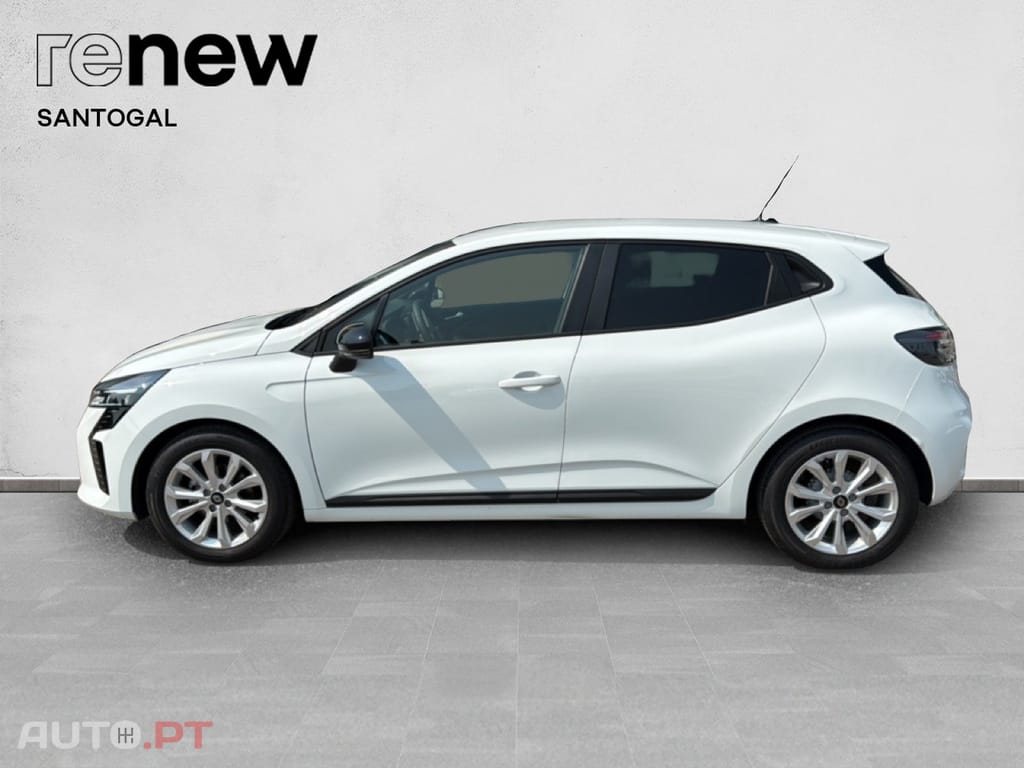 Renault Clio 1.0 TCe Evolution Bi-Fuel