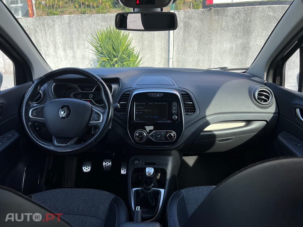 Renault Captur Intense