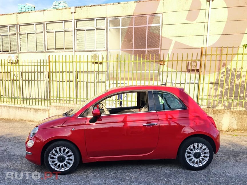 Fiat 500 0.9 TwinAir Lounge