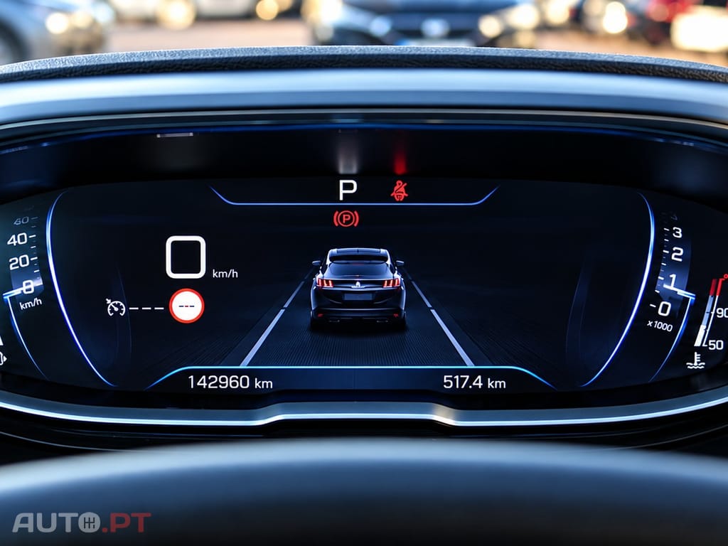 Peugeot 3008 1.2 PureTech Allure EAT8