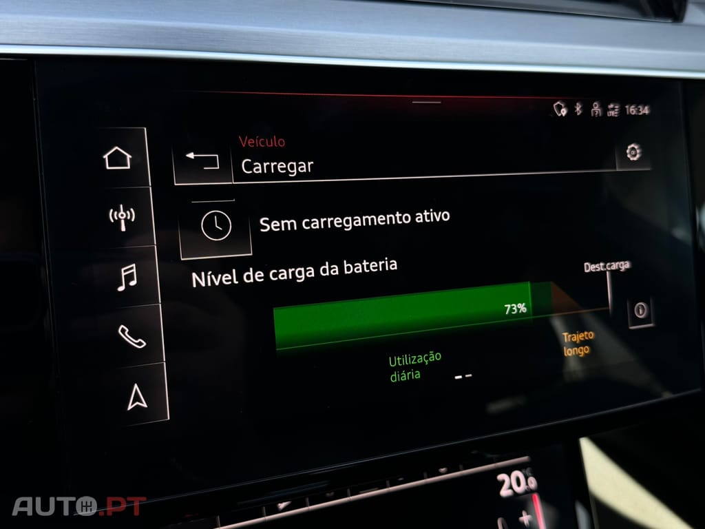 Audi E-Tron 55 quattro S line