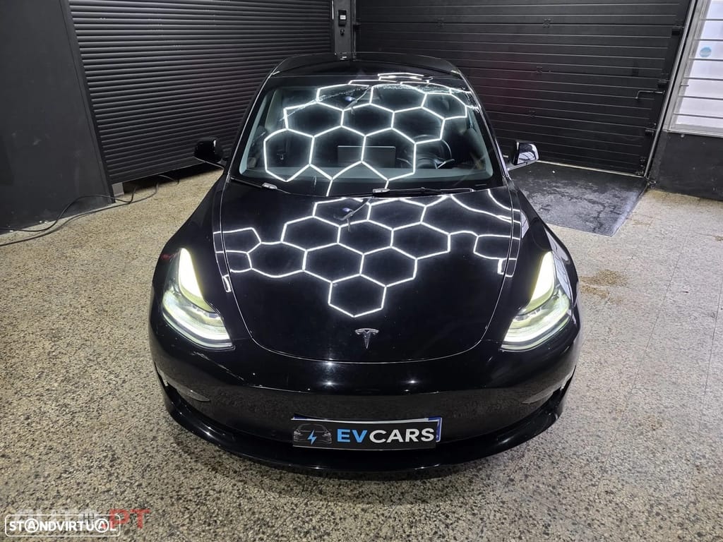 Tesla Model 3 Long Range AWD Dual Motor