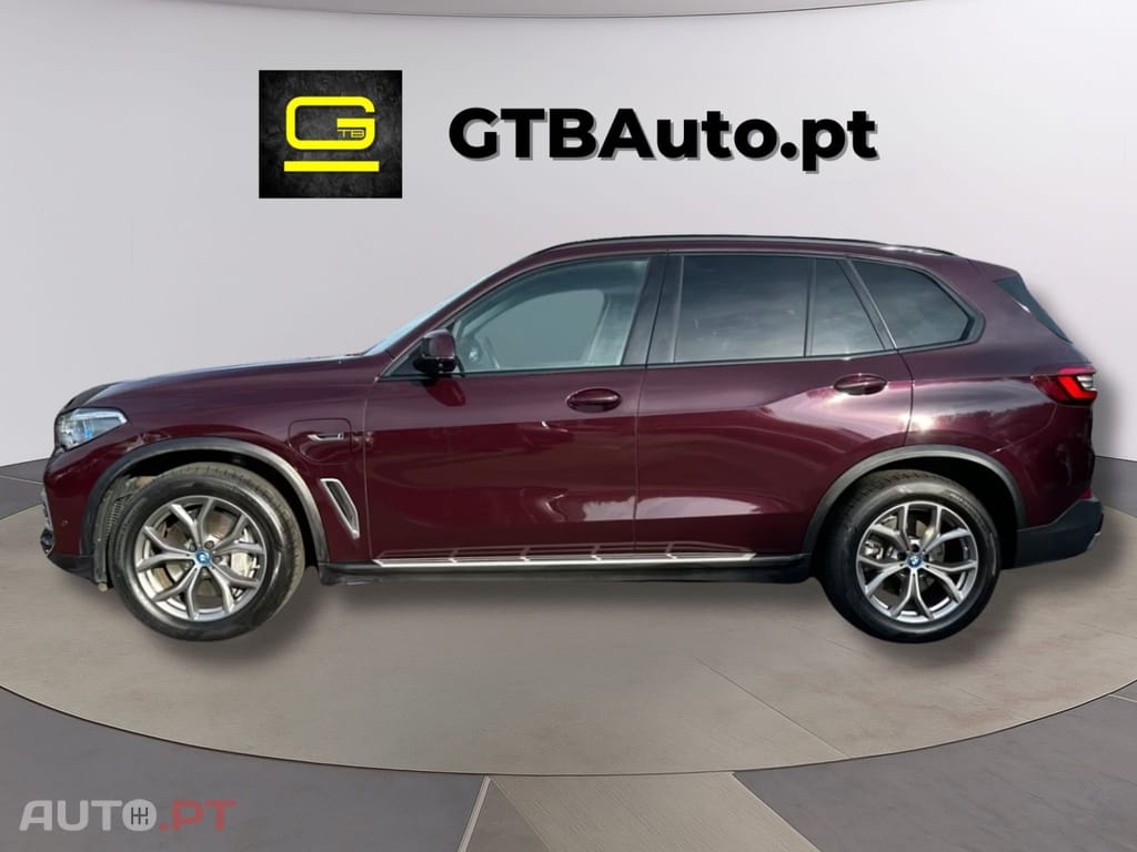 BMW X5 xDrive45e xLine  I.V.A DEDUTIVEL 