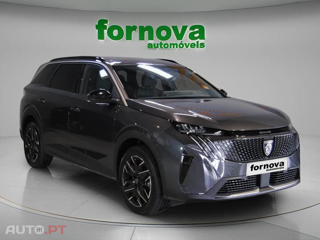 Peugeot 5008 1.2 Hybrid Allure e-DCS6