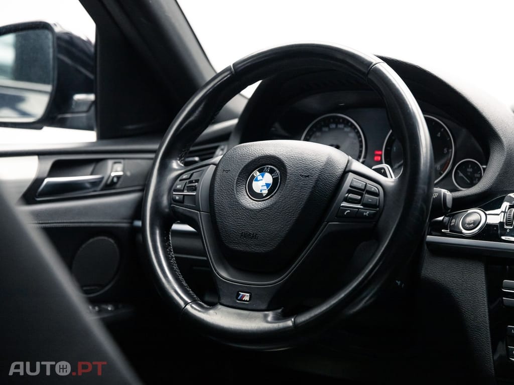 BMW X4 20 d xDrive Pack M Auto