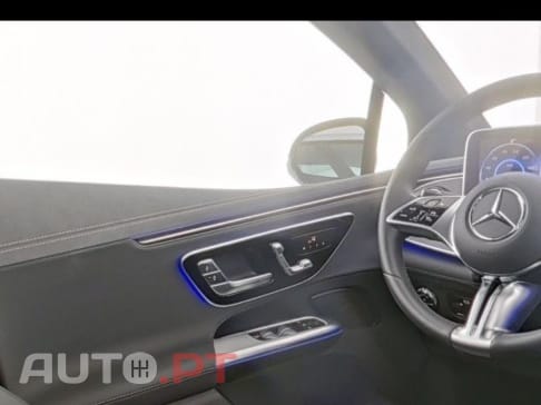 Mercedes-Benz EQE 300 Edition Electric Art