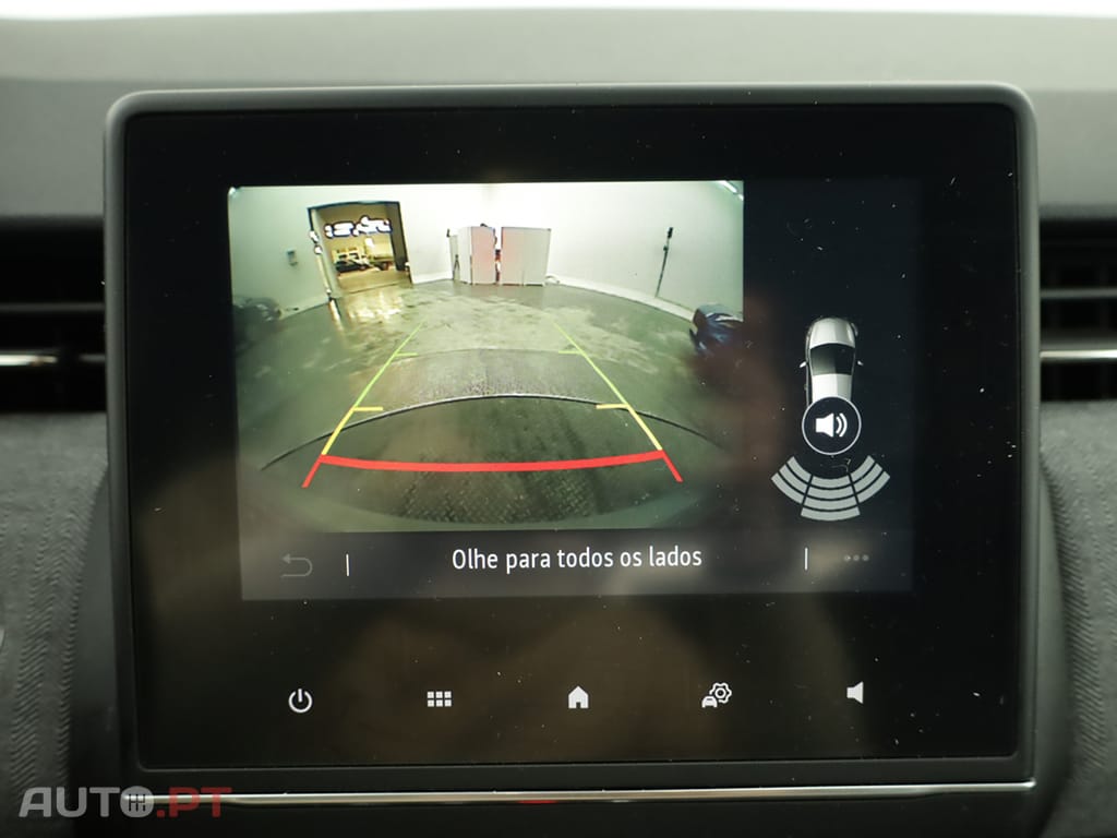 Renault Clio Clio 1.0 TCe Techno