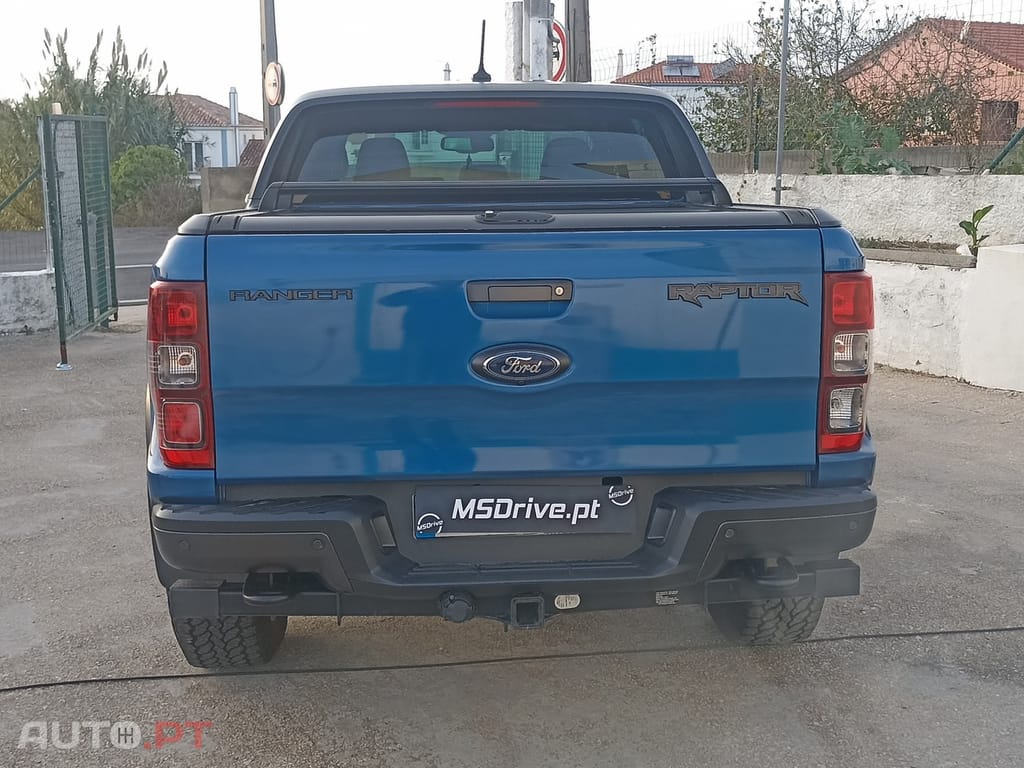 Ford Ranger 2.0 TDCi CD Raptor 4WD