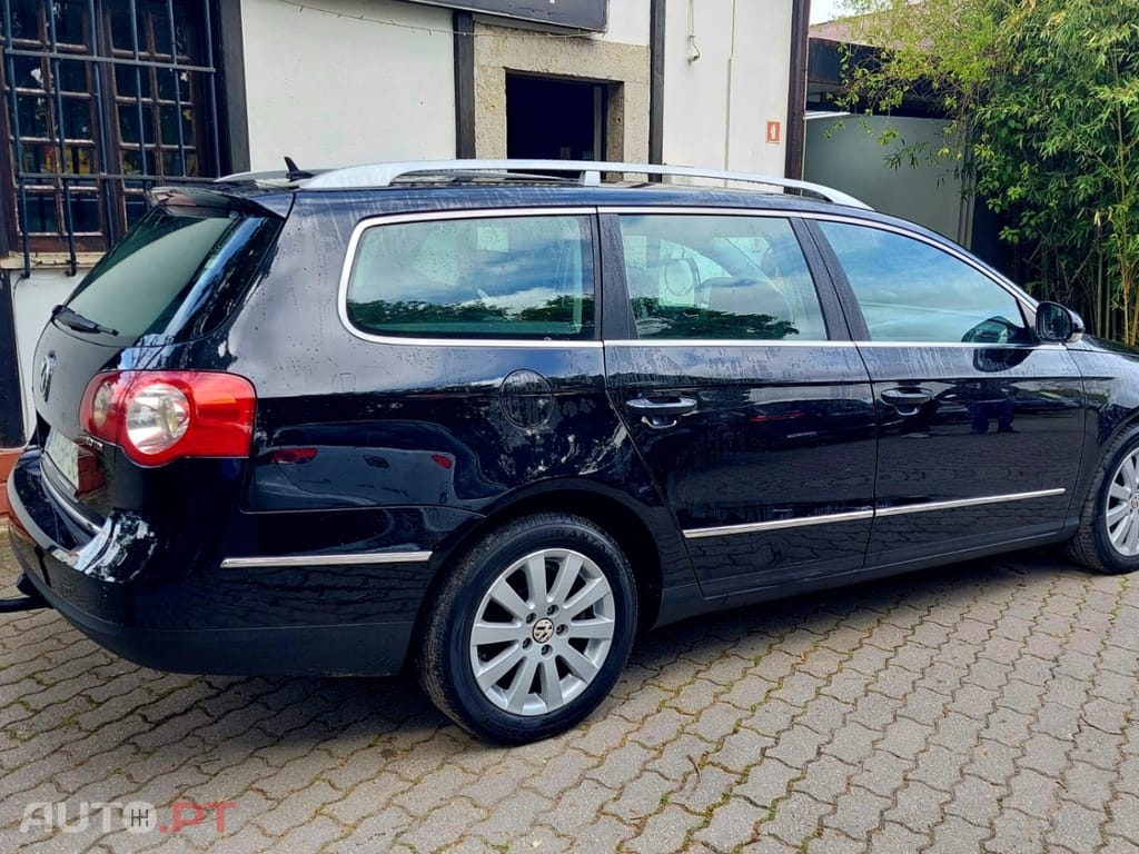 Volkswagen Passat Variant 2.0 TDi Confortline