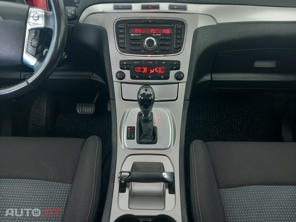 Ford S-Max 2.0 TDCi Titanium 7L Aut.