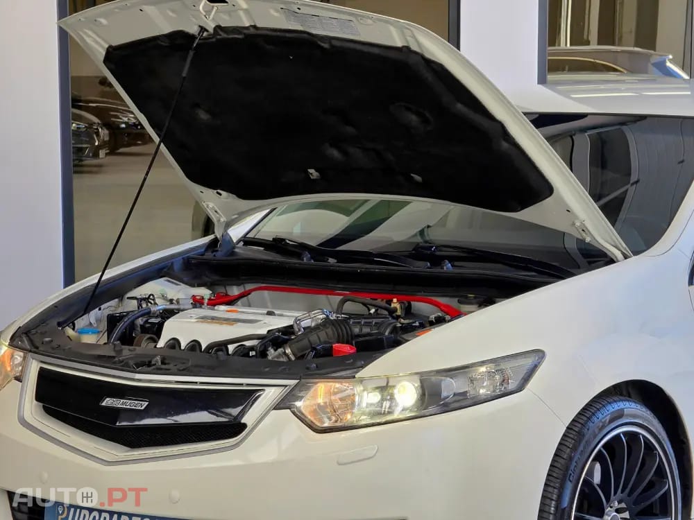 Honda Accord 2.4 Type S Mugen