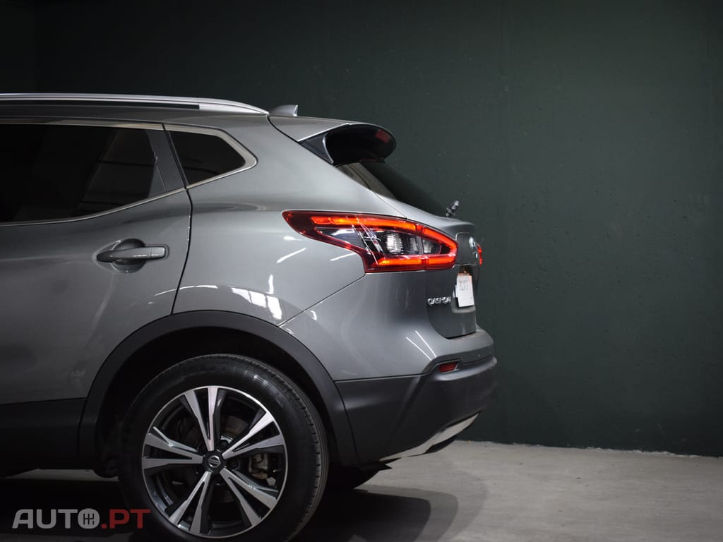 Nissan Qashqai 1.2