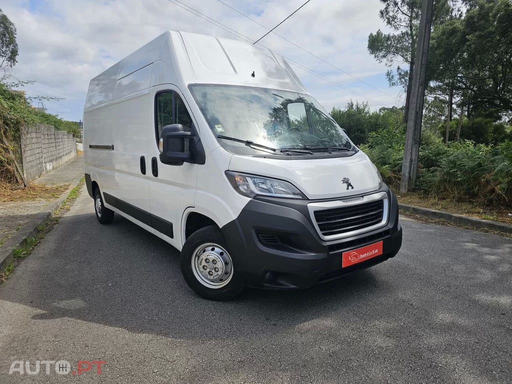 Peugeot Boxer Boxer