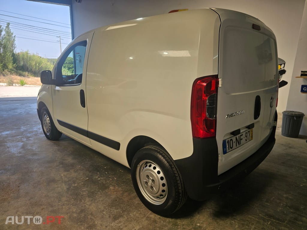 Fiat Fiorino 1.3 Multijet