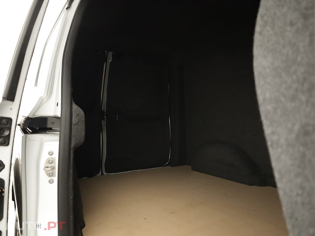 Renault Kangoo Kangoo 1.5 Blue dCi L2 Advance