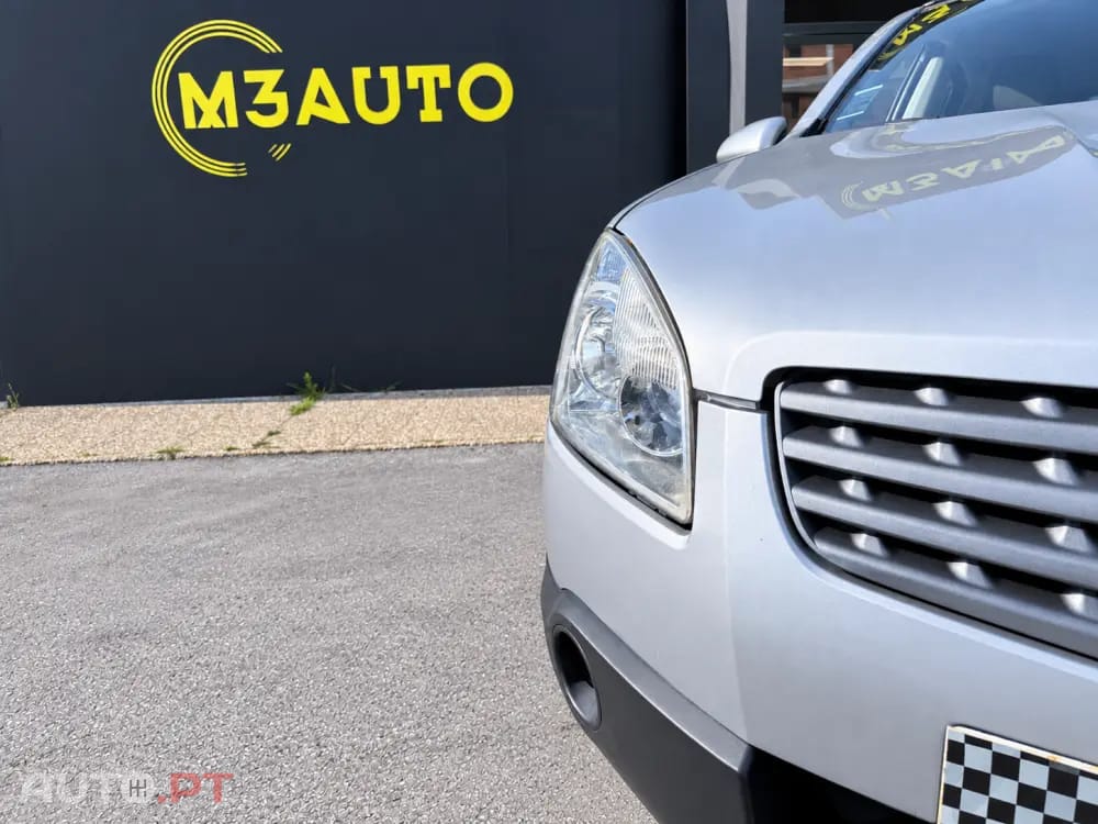 Nissan Qashqai 1.5 dCi ECO Acenta