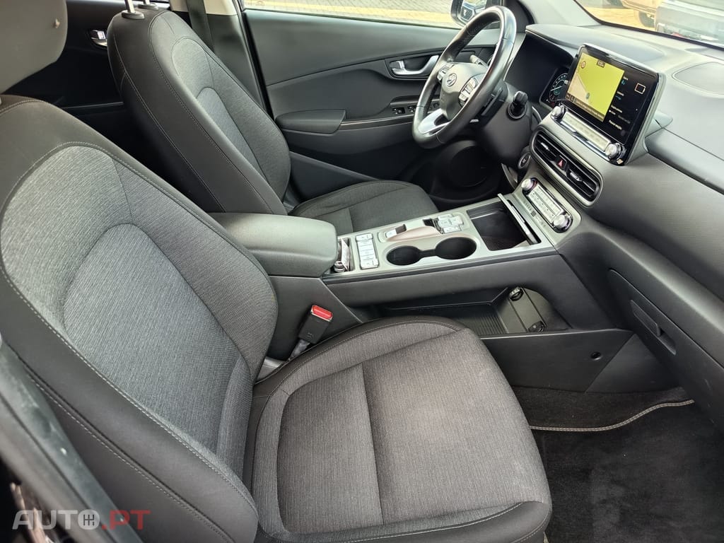 Hyundai Kauai 64 kWh Premium+LED