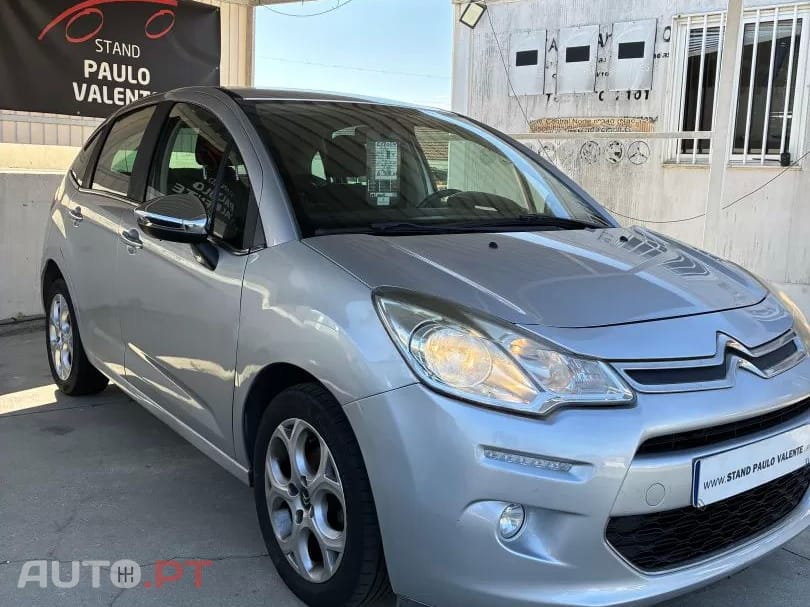 Citroen C3 1.4 HDi Exclusive