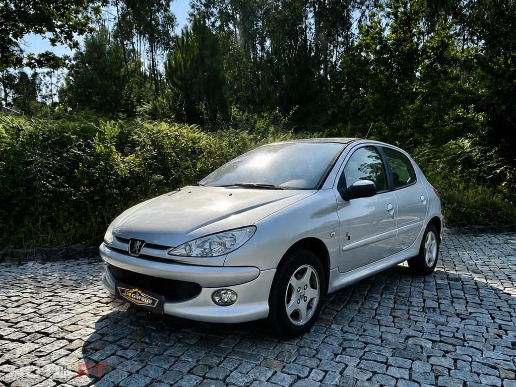 Peugeot 206 206
