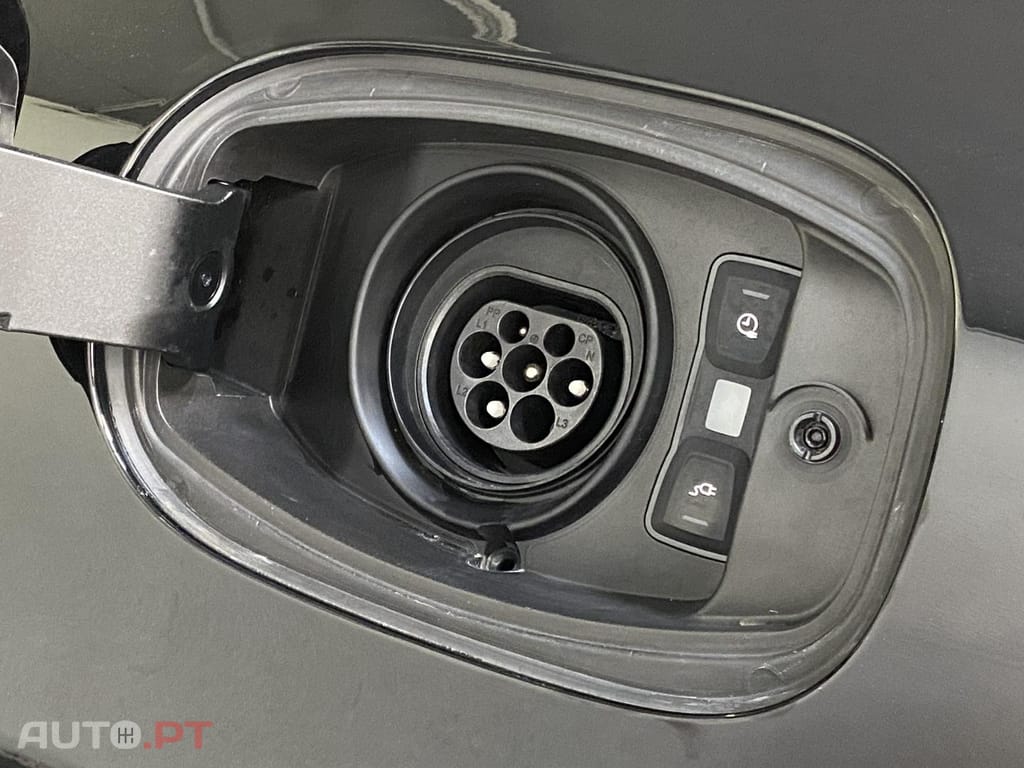 Porsche Cayenne 3.0 E-Hybrid Tiptronic