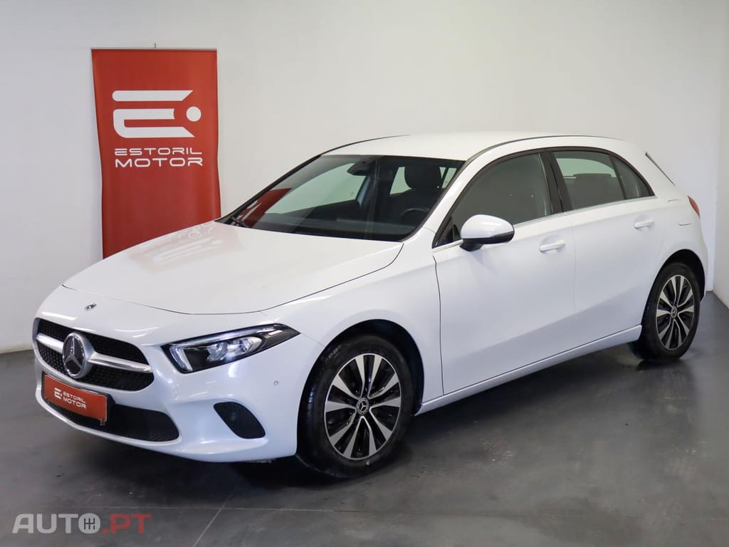 Mercedes-Benz A 250 e Auto