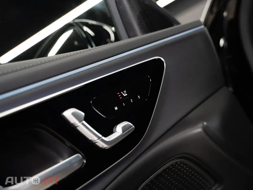 Mercedes-Benz E 300 e Station