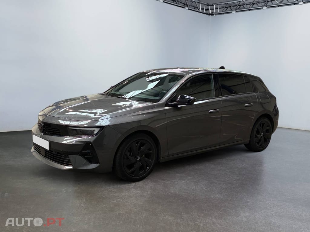 Opel Astra 1.6 T PHEV GSe