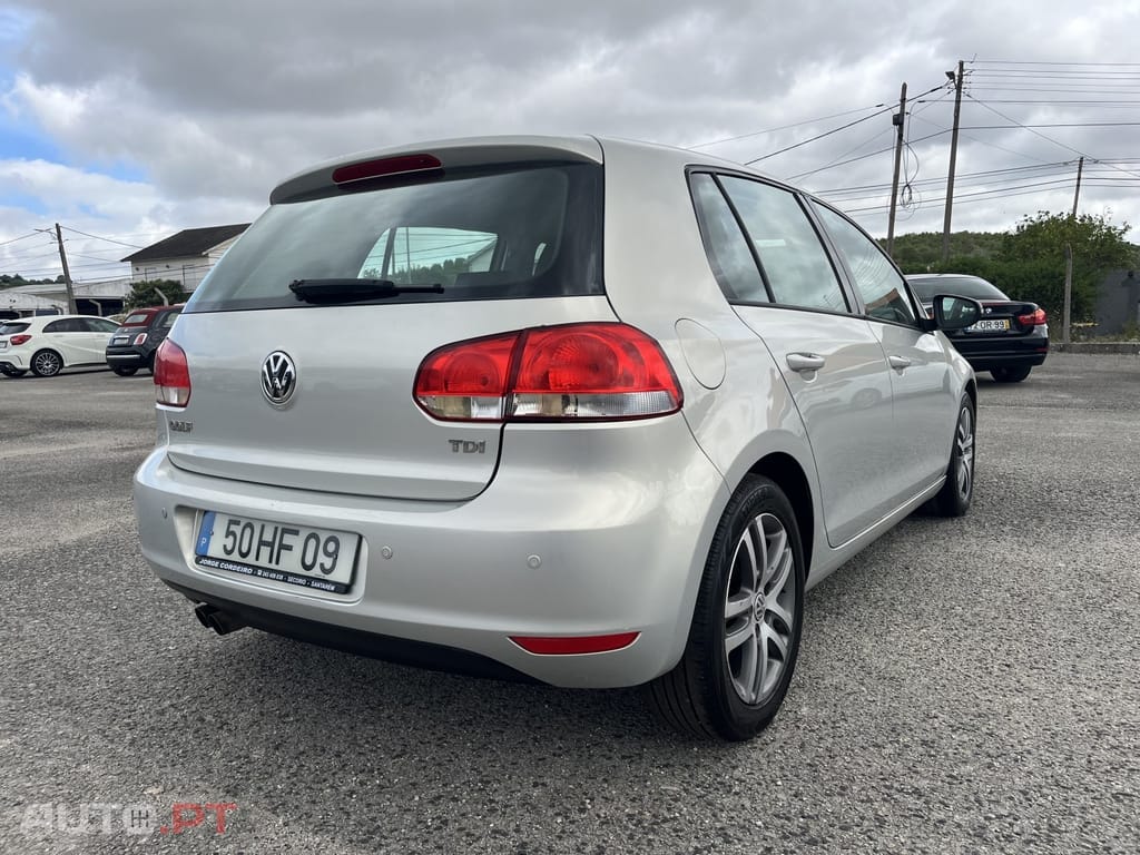 Volkswagen Golf 2.0 TDi Confortline