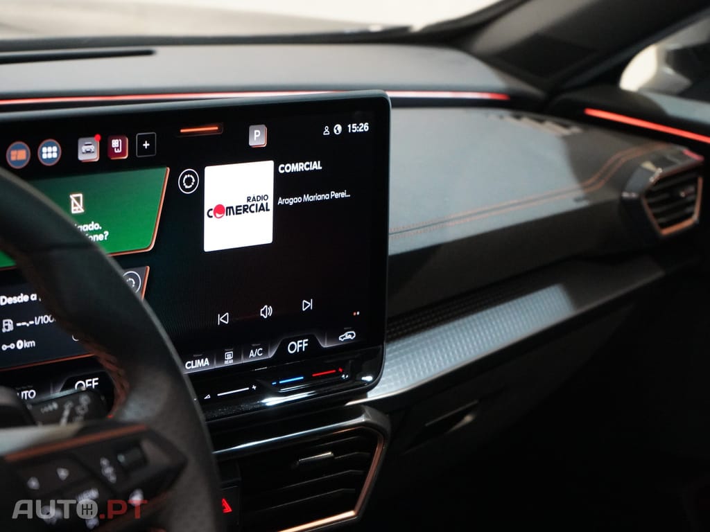 Cupra Formentor 1.5 eTSI DSG Mild-hybrid