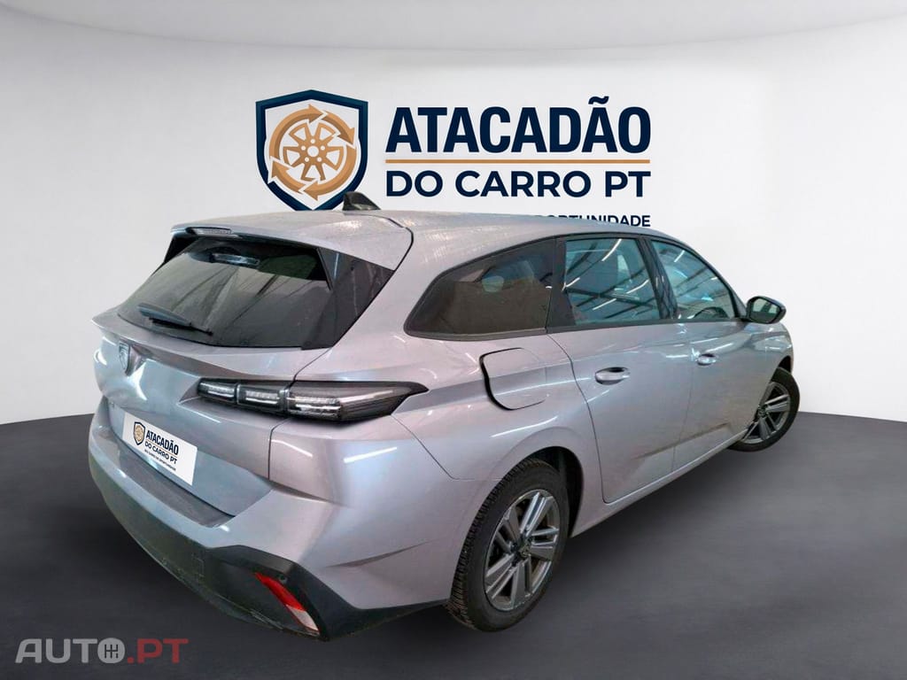 Peugeot 308 SW Active Pack