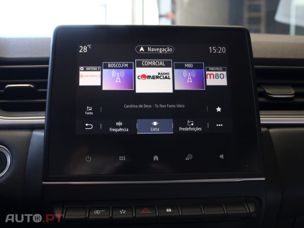 Renault Captur Outro