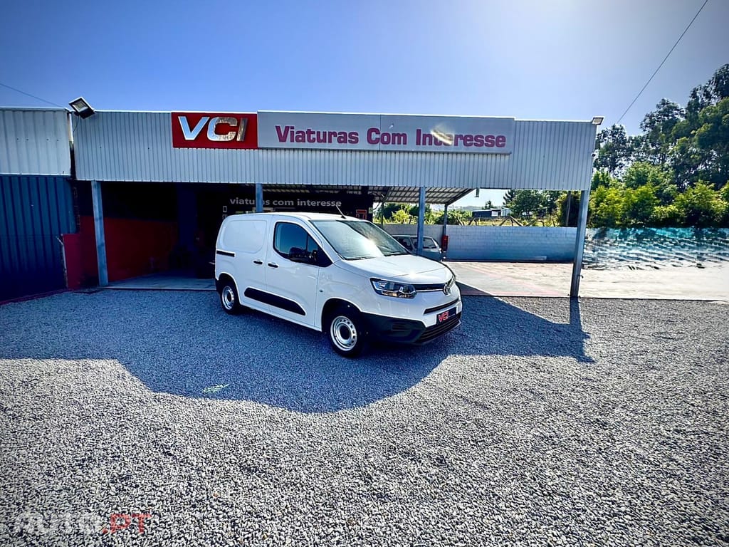 Toyota Proace City 1.5 D L1 CONFORT