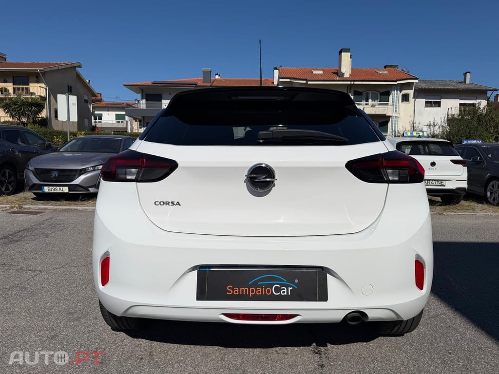 Opel Corsa 1.5 D Elegance