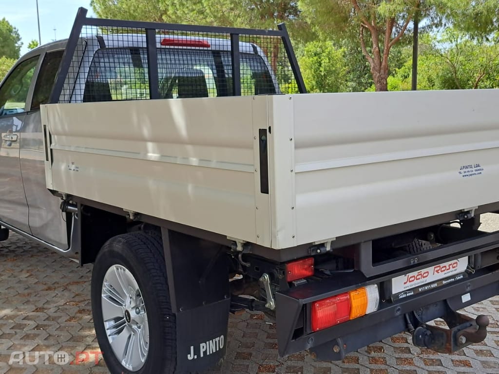 Isuzu D-Max 1.9 Ddi CS 4WD L Work CM