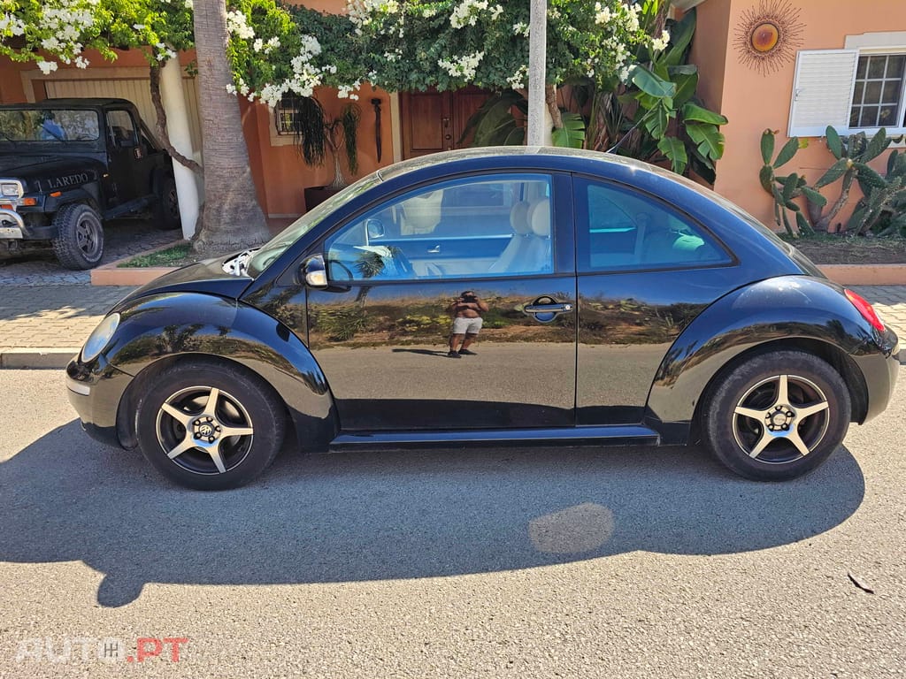 Volkswagen New Beetle 1.4
