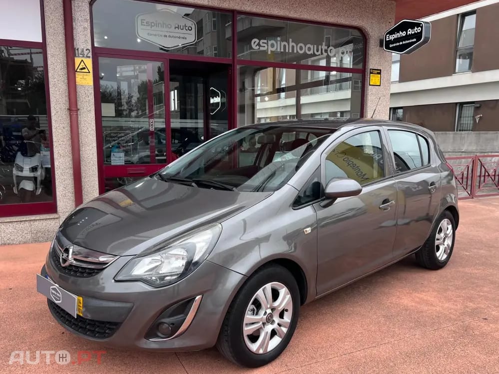 Opel Corsa Expression