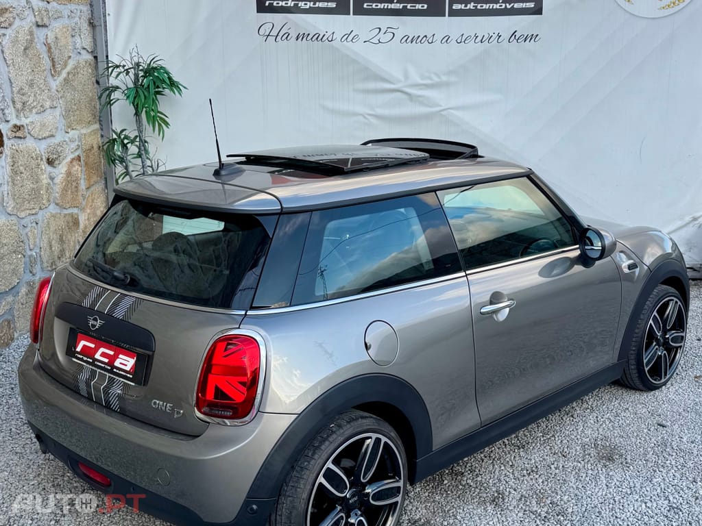 MINI Cooper HEDDON STREET (limited edition)