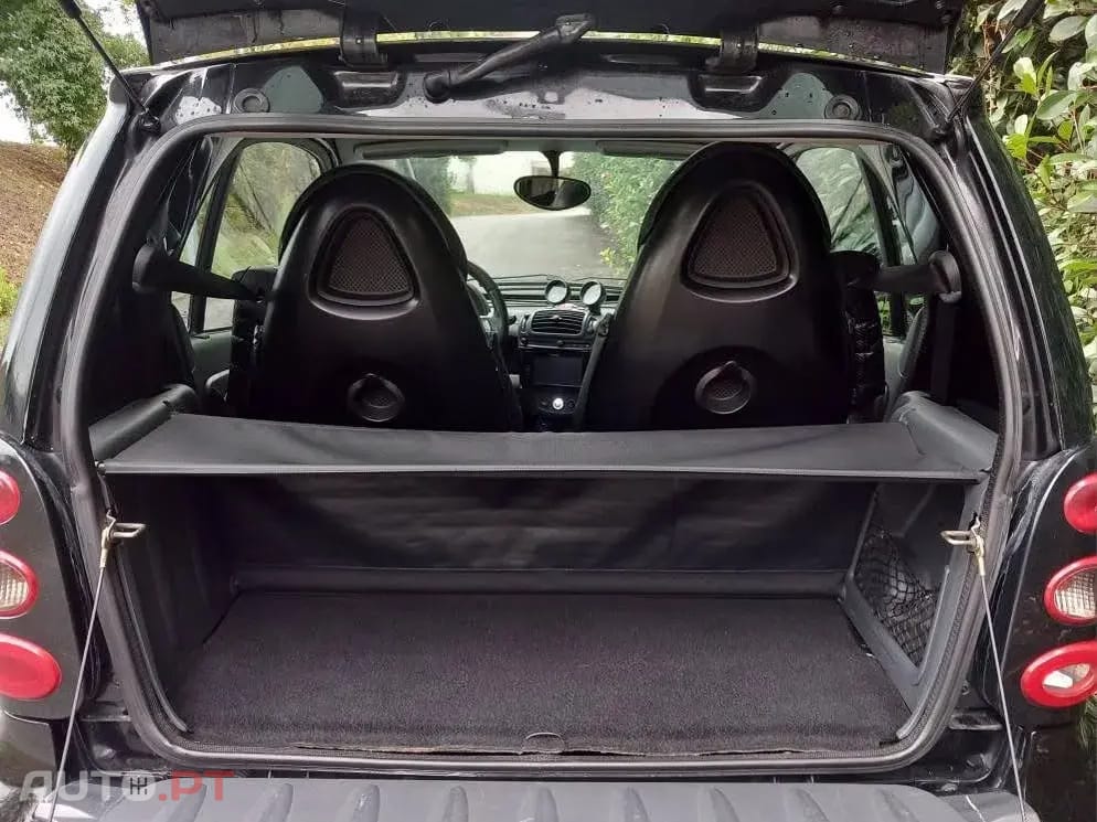 Smart ForTwo BRABUS