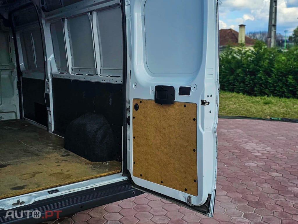 Fiat Ducato 33 2.3 M-Jet LH2