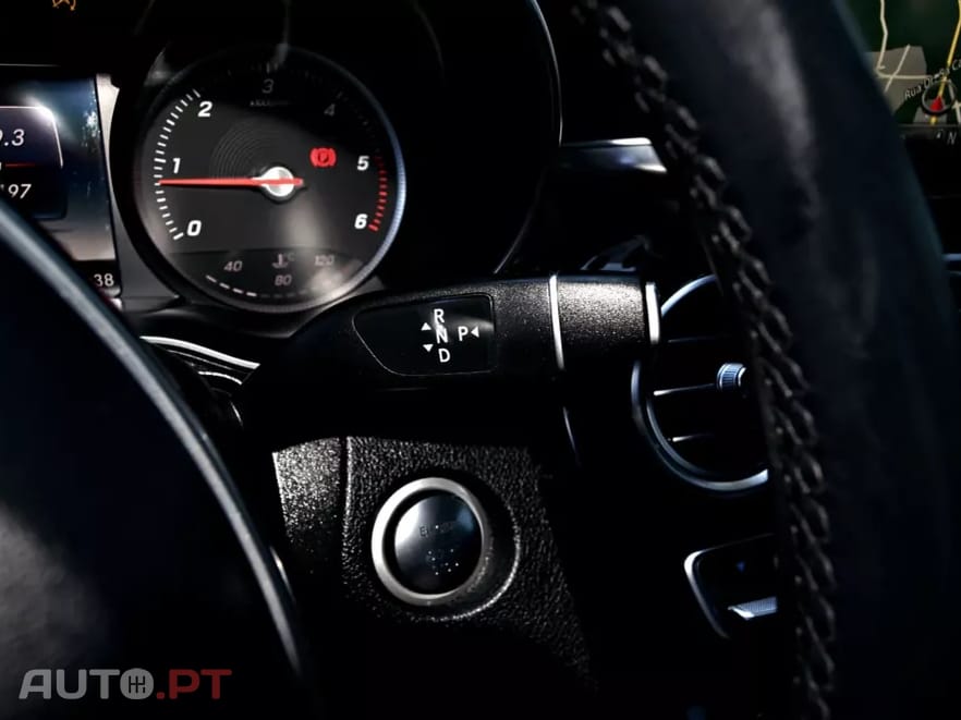 Mercedes-Benz GLC 250 d Coupé AMG Line 4-Matic