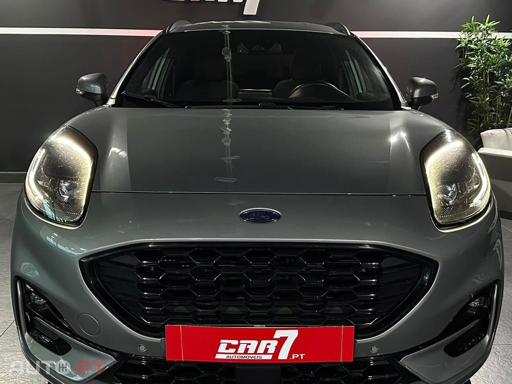Ford Puma 1.0 EcoBoost MHEV ST-Line
