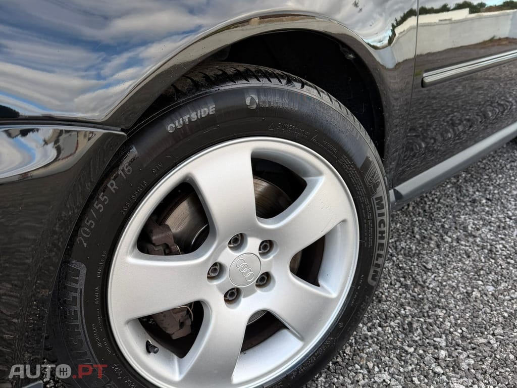 Audi A3 1.9 TDi Sport