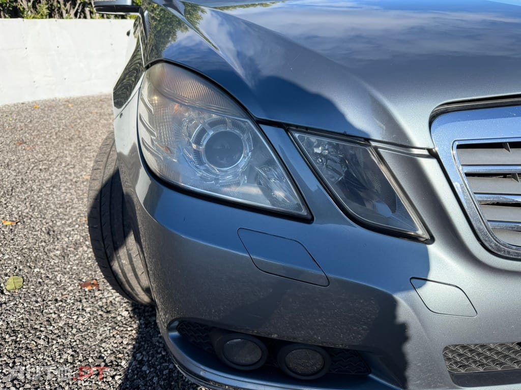 Mercedes-Benz E 220 CDi Avantgarde BlueEf. Auto.