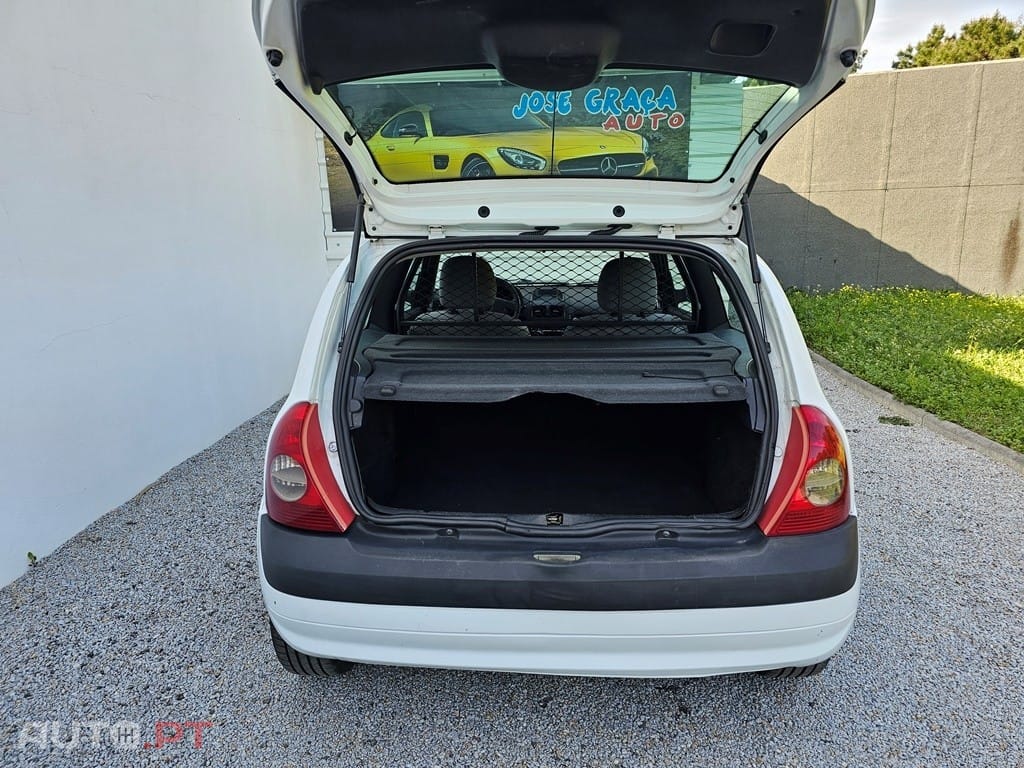 Renault Clio 1.5 dCi Storia Pack