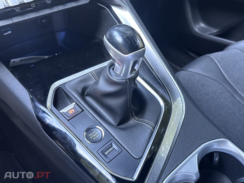 Peugeot 3008 1.5 BlueHDi GT Line