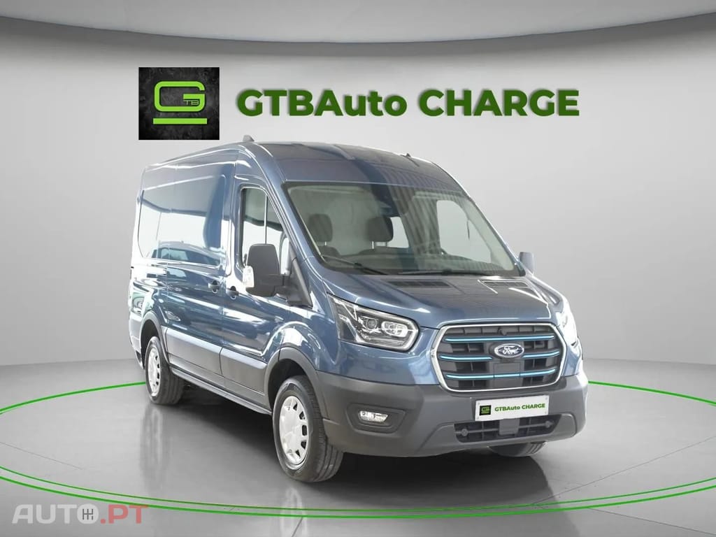 Ford Transit I.V.A DEDUTÍVEL 390 L2H2 HA Trend
