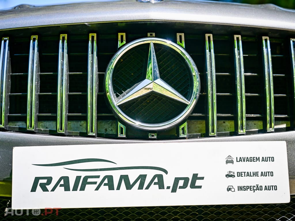 Mercedes-Benz CLA 180 Shooting Brake d BlueEFFICIENCY Edition