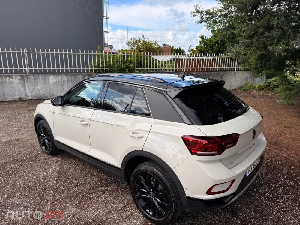 Volkswagen T-Roc 1.0 TSI Black Style