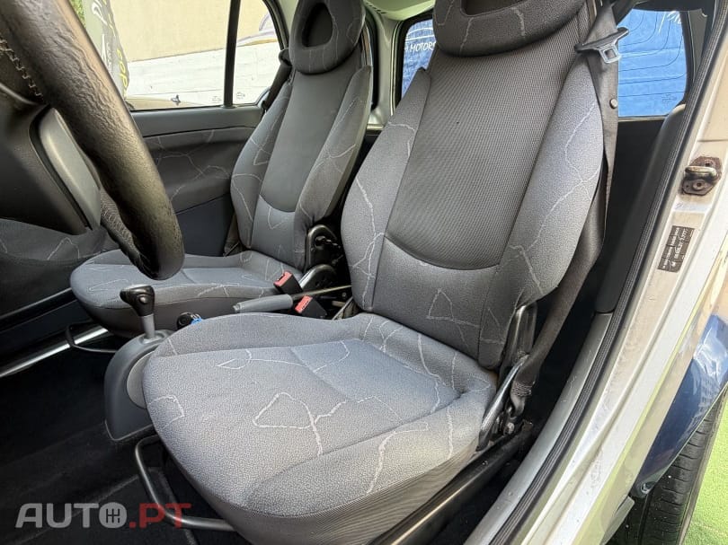 Smart ForTwo coupe