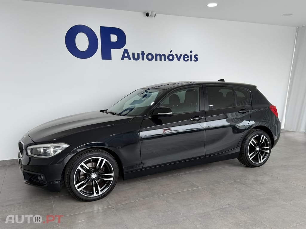 BMW 116 d Corporate Edition